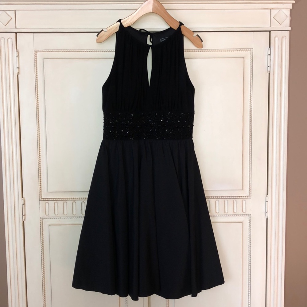 Little Black Cocktail Dress